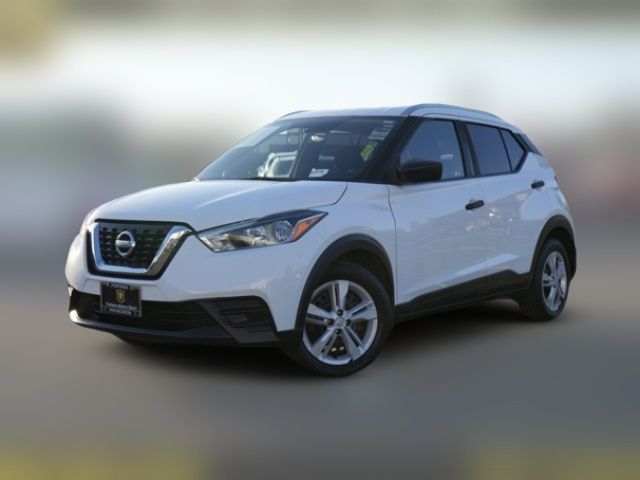 2018 Nissan Kicks S