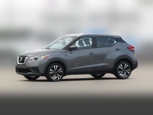 2018 Nissan Kicks SV