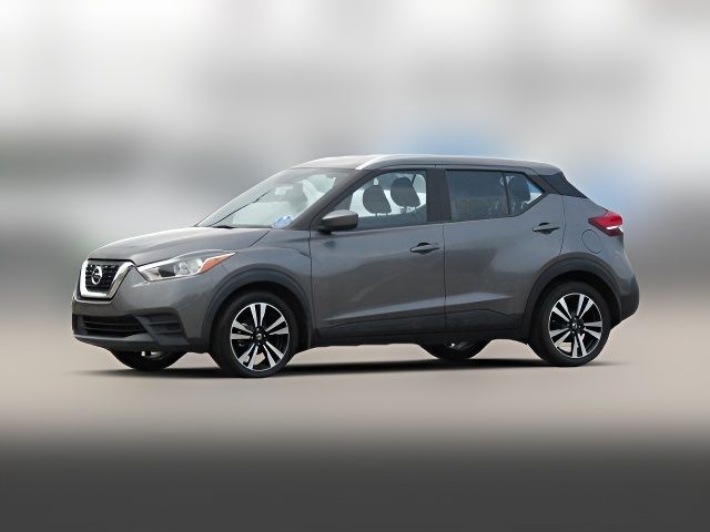 2018 Nissan Kicks SV