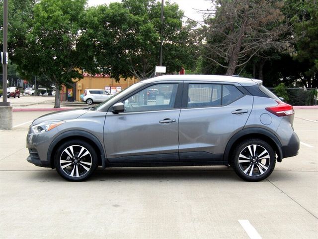 2018 Nissan Kicks SV