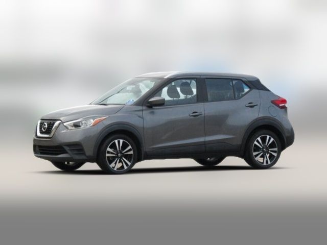 2018 Nissan Kicks SV