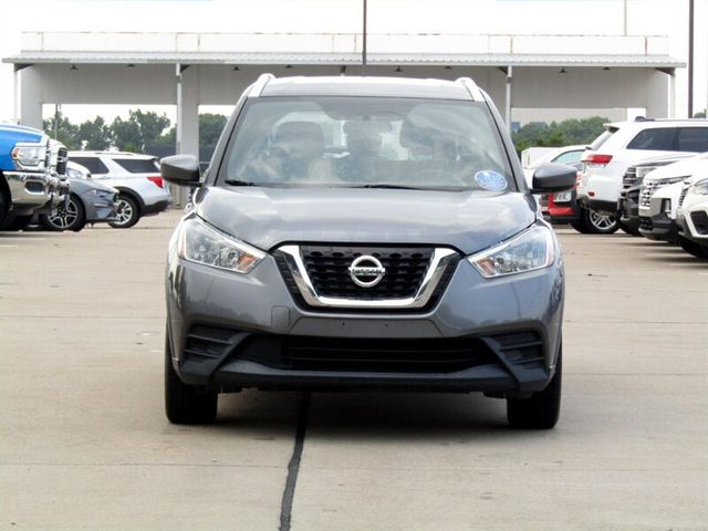 2018 Nissan Kicks SV