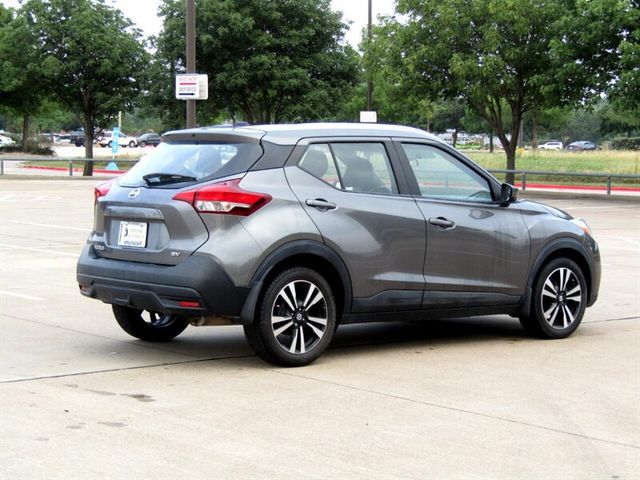 2018 Nissan Kicks SV