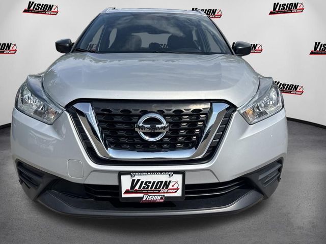 2018 Nissan Kicks S
