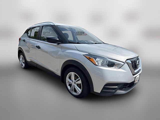 2018 Nissan Kicks S