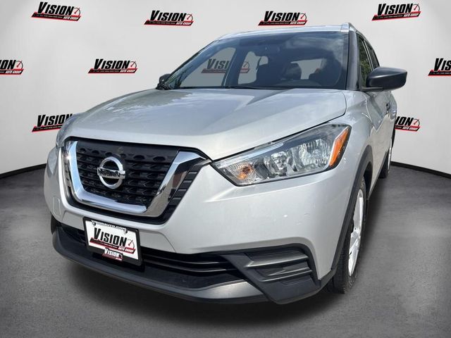 2018 Nissan Kicks S