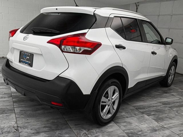 2018 Nissan Kicks S