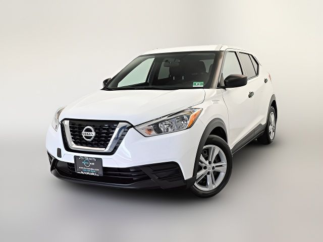 2018 Nissan Kicks S