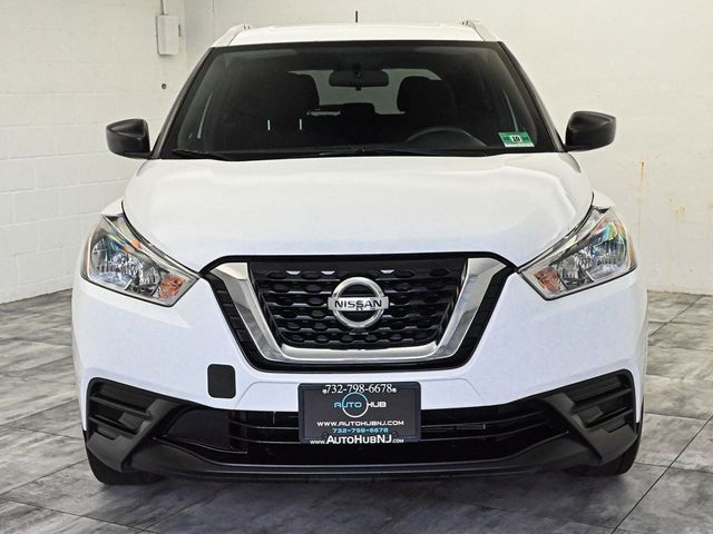 2018 Nissan Kicks S