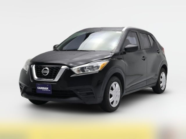 2018 Nissan Kicks S
