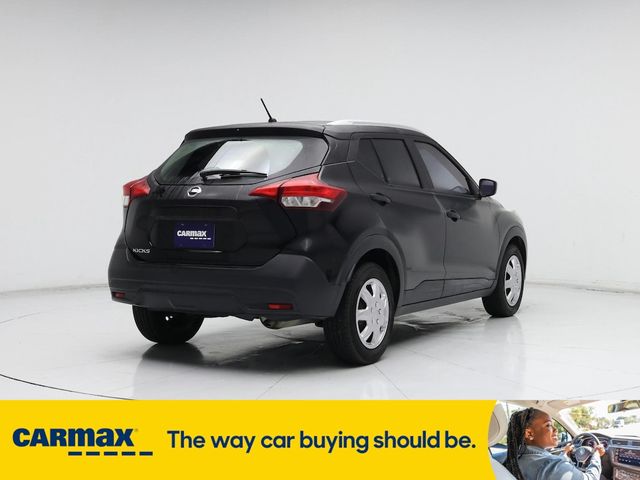 2018 Nissan Kicks S