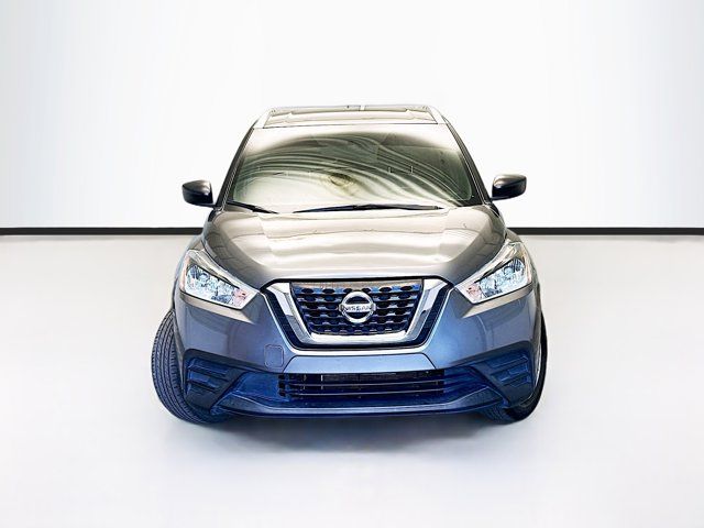 2018 Nissan Kicks S