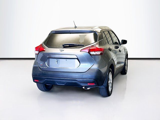 2018 Nissan Kicks S