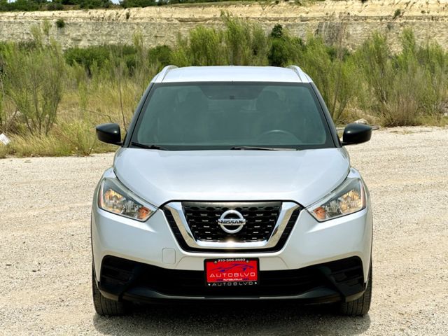 2018 Nissan Kicks S