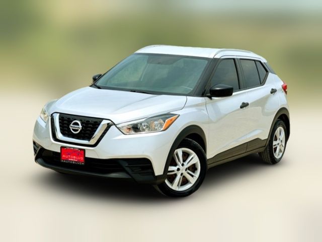 2018 Nissan Kicks S