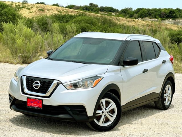 2018 Nissan Kicks S