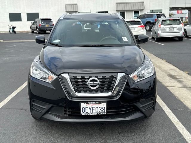 2018 Nissan Kicks S
