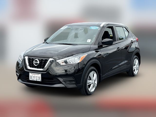 2018 Nissan Kicks S