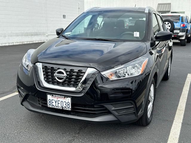 2018 Nissan Kicks S