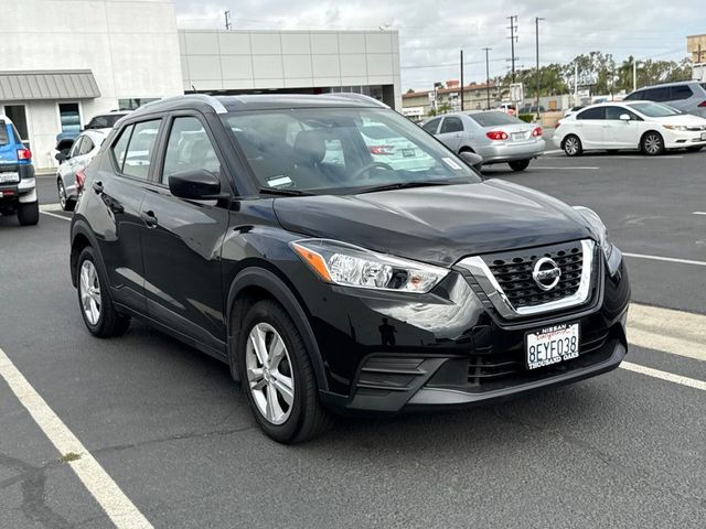 2018 Nissan Kicks S