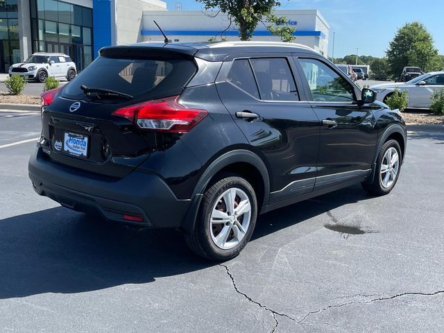 2018 Nissan Kicks S