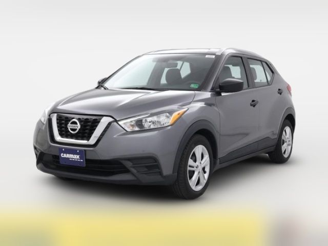 2018 Nissan Kicks S