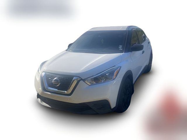 2018 Nissan Kicks S