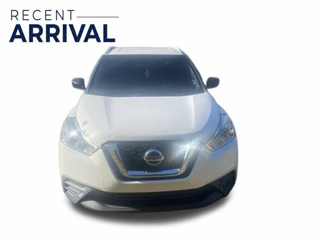 2018 Nissan Kicks S