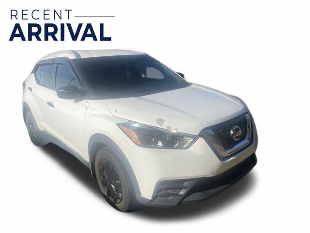 2018 Nissan Kicks S
