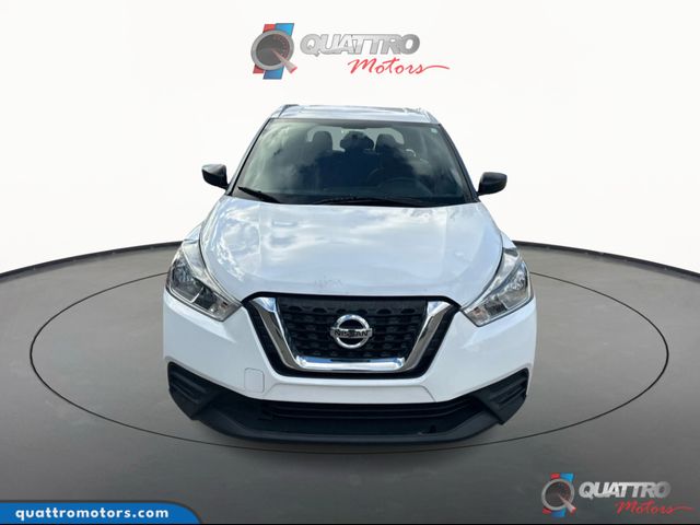 2018 Nissan Kicks S
