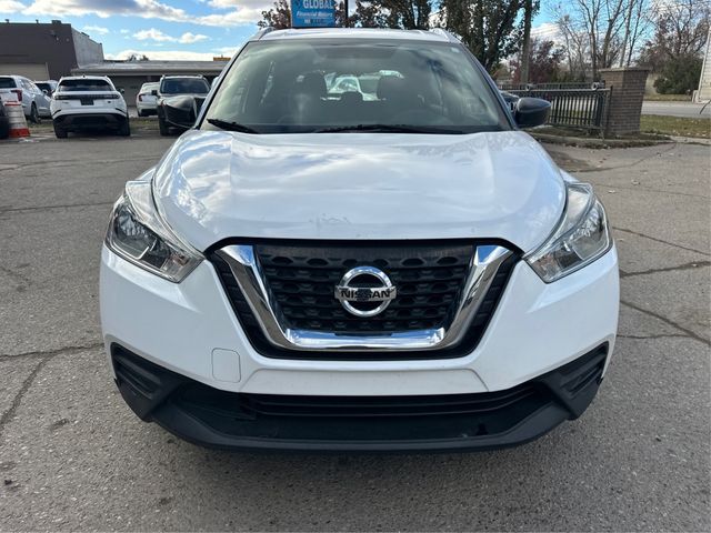 2018 Nissan Kicks S