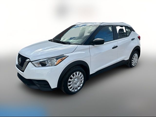 2018 Nissan Kicks S