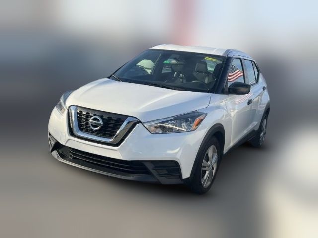 2018 Nissan Kicks S