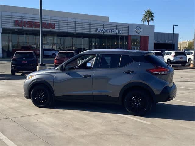 2018 Nissan Kicks S