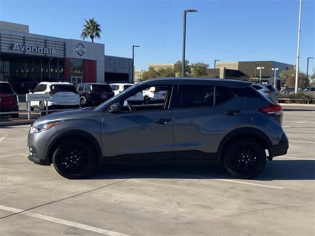 2018 Nissan Kicks S