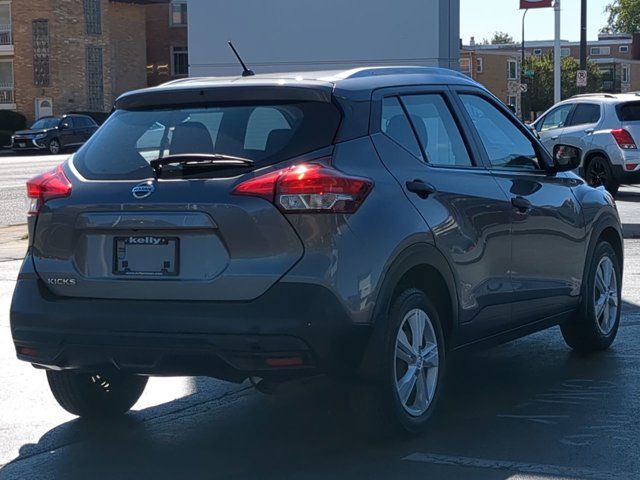 2018 Nissan Kicks S