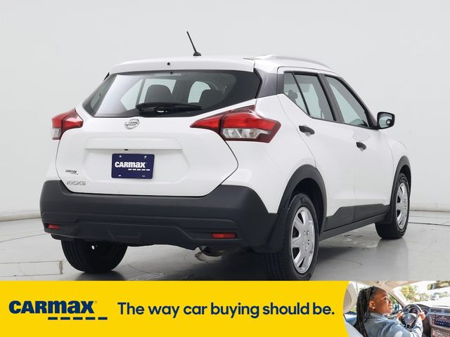 2018 Nissan Kicks S