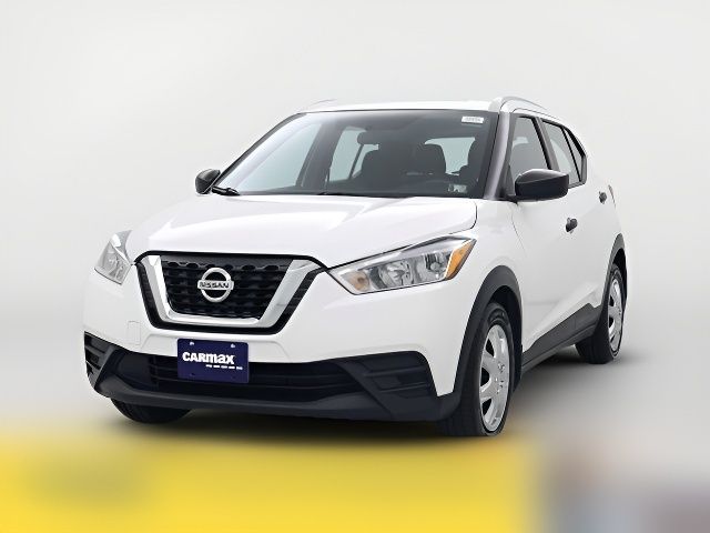 2018 Nissan Kicks S