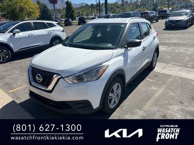 2018 Nissan Kicks S