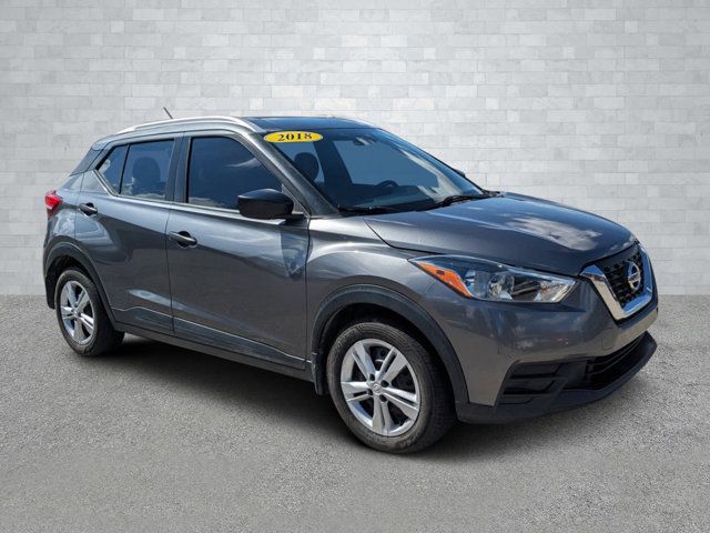 2018 Nissan Kicks S