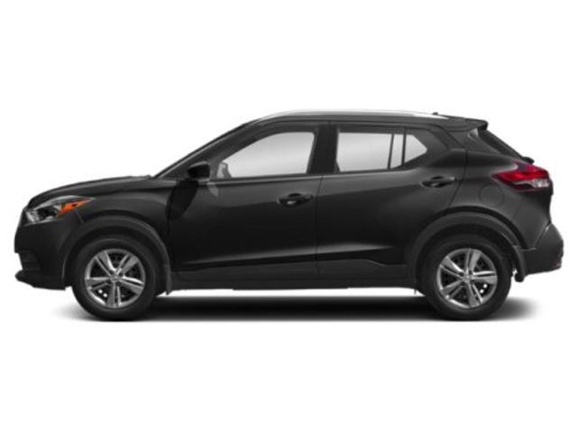 2018 Nissan Kicks S