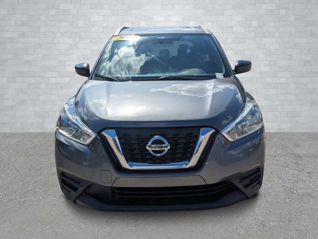 2018 Nissan Kicks S