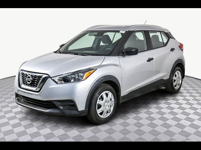 2018 Nissan Kicks S