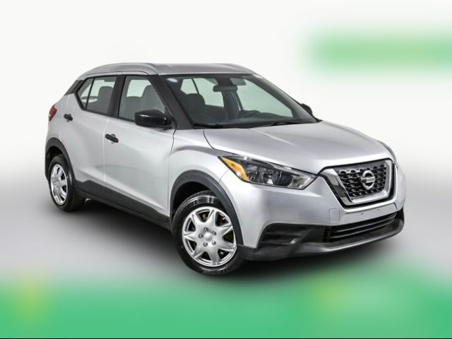 2018 Nissan Kicks S