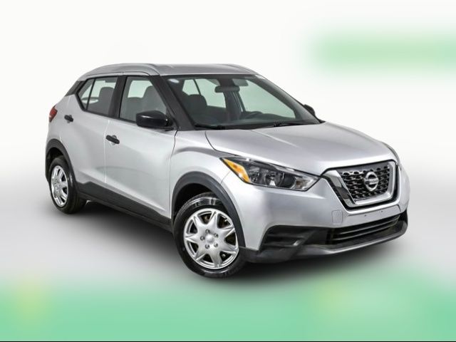 2018 Nissan Kicks S