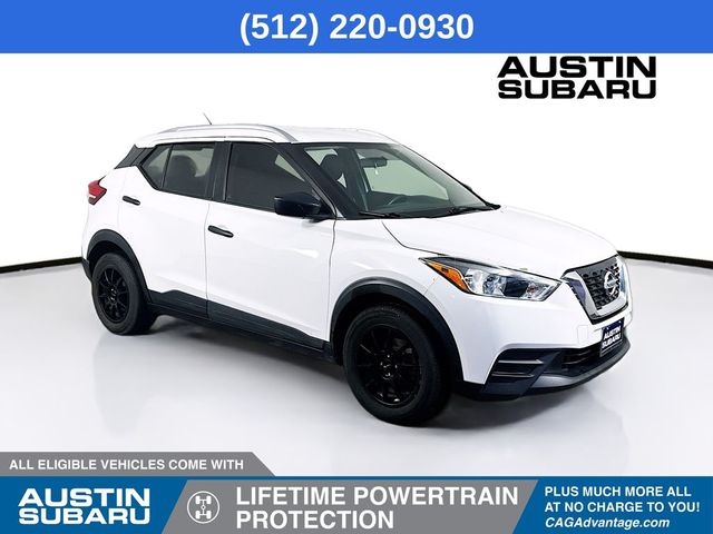 2018 Nissan Kicks S