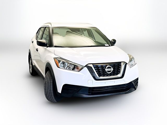 2018 Nissan Kicks S