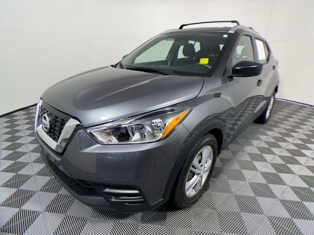 2018 Nissan Kicks S