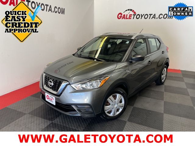 2018 Nissan Kicks S