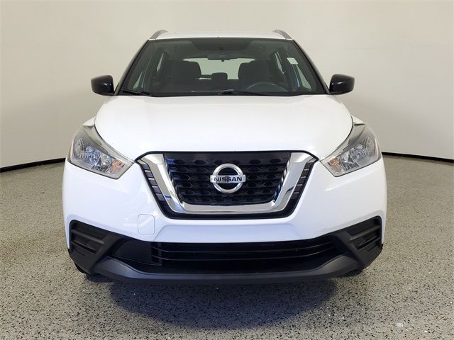 2018 Nissan Kicks S